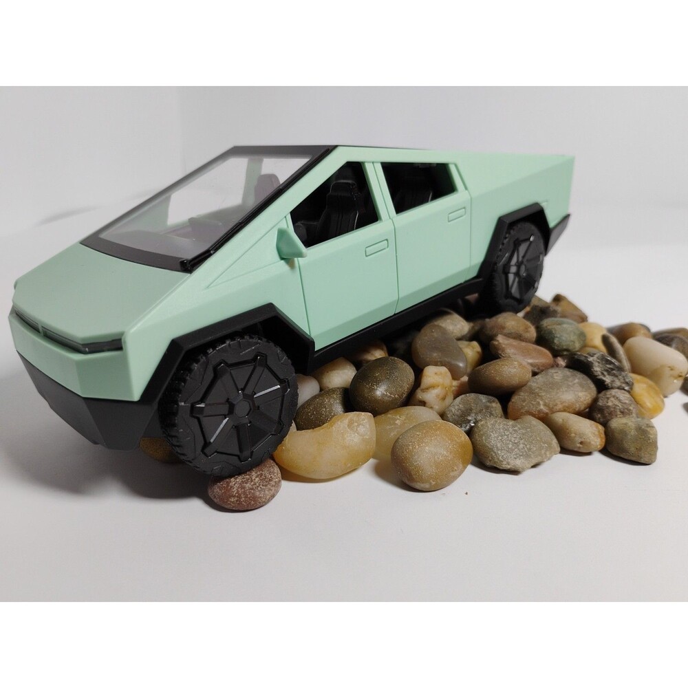 Cyber Truck RC all wheel drive led light  all terrain  rechargeable battery incl